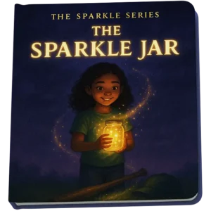 The Sparkle Jar (The Sparkle Series)